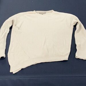 Women's Cream Sweater